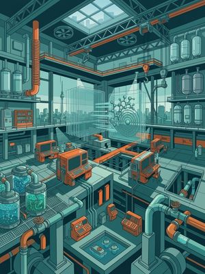 AI4Science Agent Hackathon @ Merantix AI Berlin