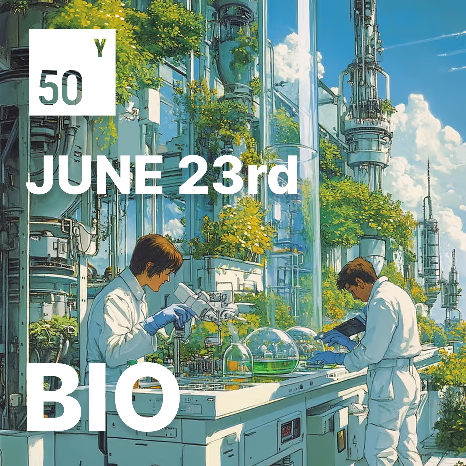 Fifty Years: Bio Night
