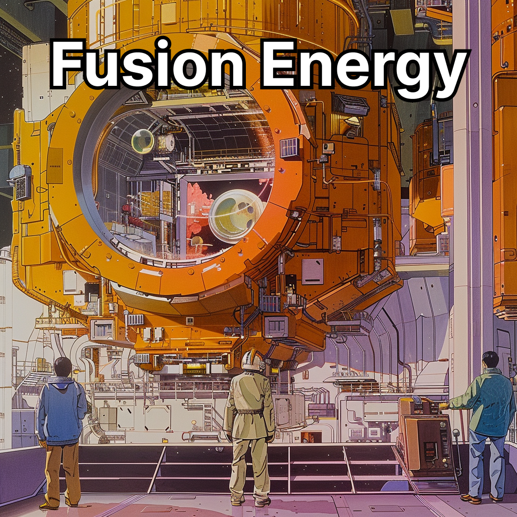 Fusion Energy Landscape