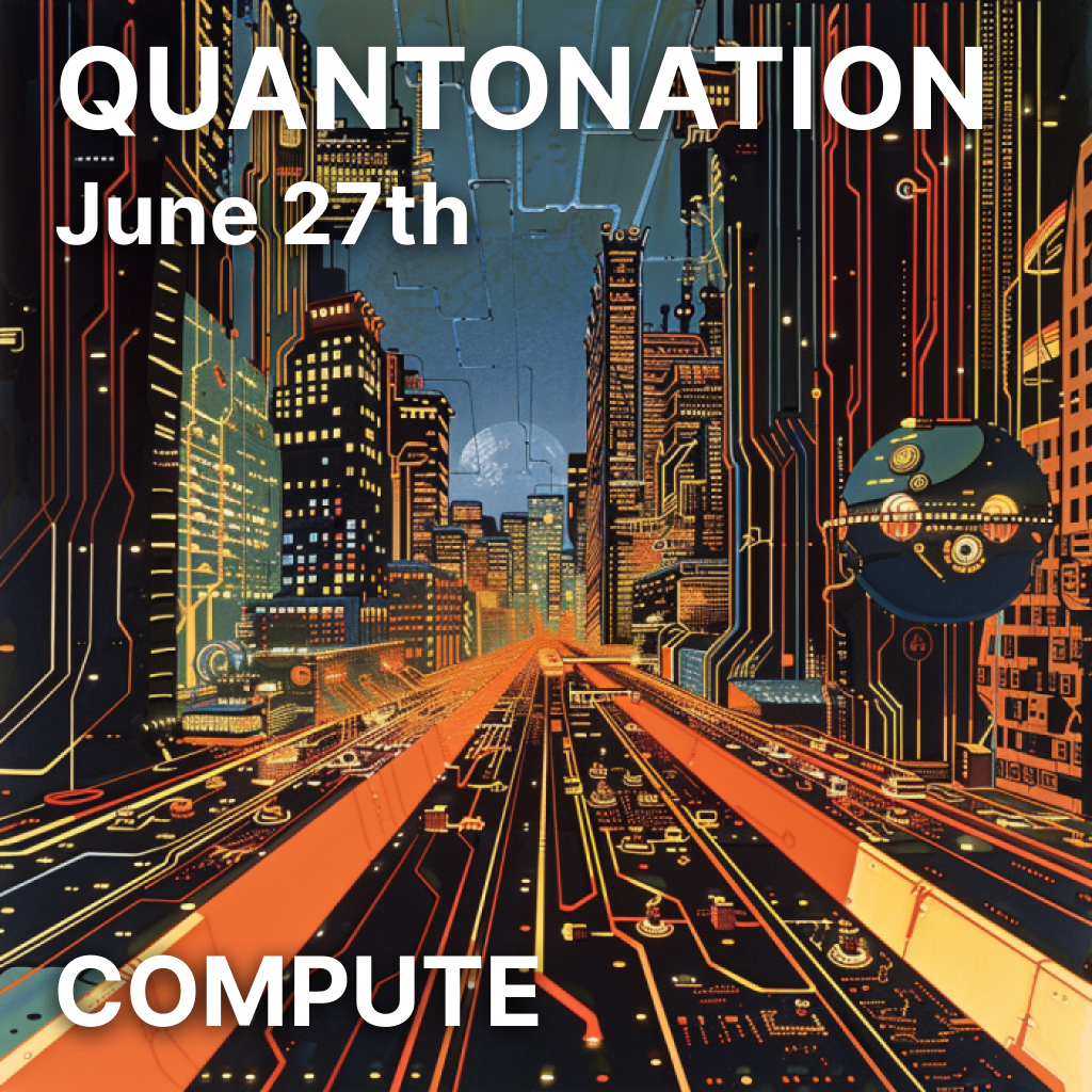 Quantonation: Physics & Compute