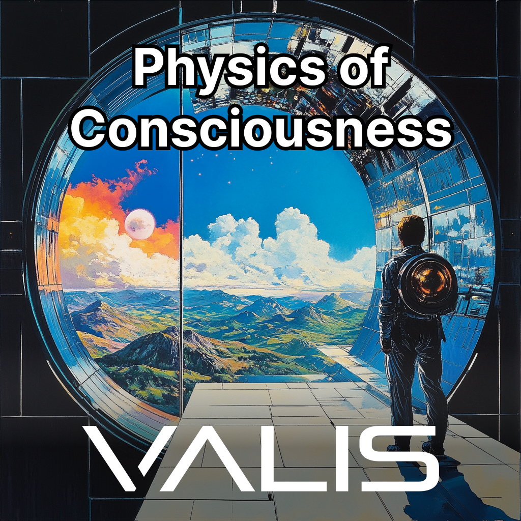 Physics of Consciousness