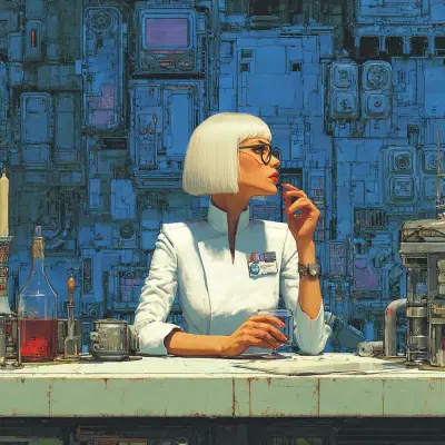 Women in Deep Tech