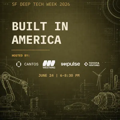 Built in America