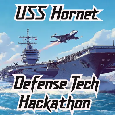 USS Hornet Defense Tech Hackathon