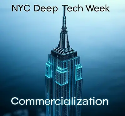 Commercializing Deep Tech