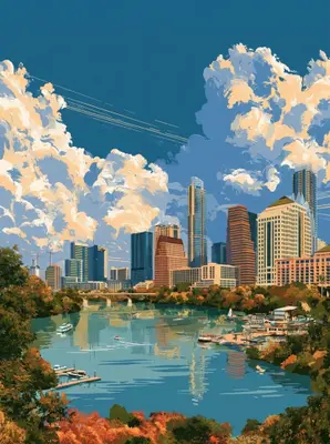 DTW Austin Opening Hardware Showcase