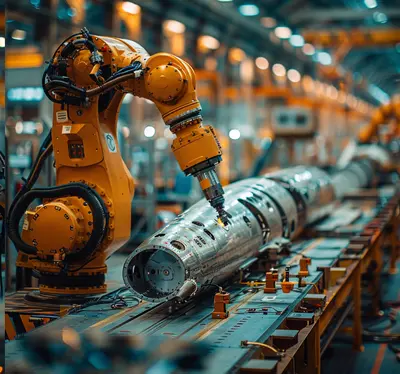 Solideon Presents: Defense Industrial Base Hackathon