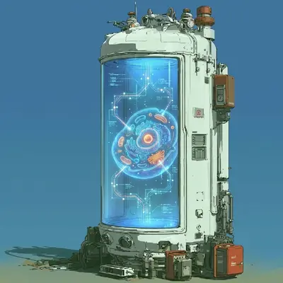 The virtual cell - what's the path?