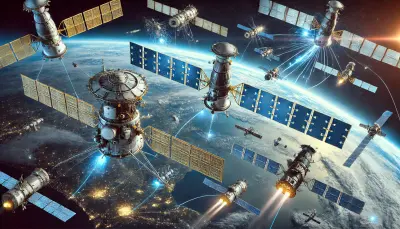 Space: The Ultimate Innovation Arena and Battleground? Exploring the Final Frontier