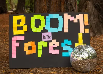 Boom Capital: Super Boom in the Forest