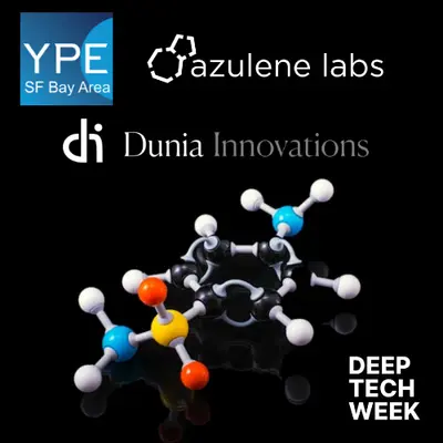 Molecules & Materials Meetup - Deeptech Happy Hour