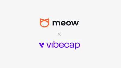 Meow X Vibe Capital: SF Startup Happy Hour