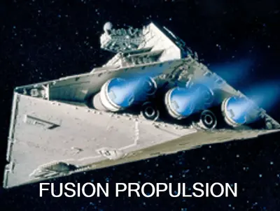 Fusion Propulsion in Air and Space