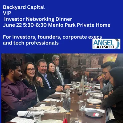 Backyard Capital VIP Investor DInner