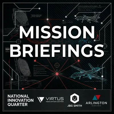 Mission Briefings #03: Defense Innovation Roundtables