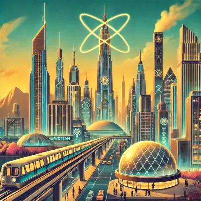Manhattan's Project - The New Nuclear Ecosystem