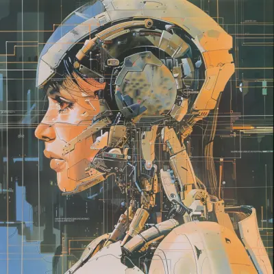 Human Augmentation & Self Guided Evolution