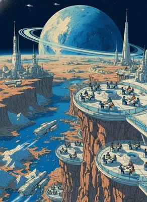 Frontiers Brunch by Planet A 