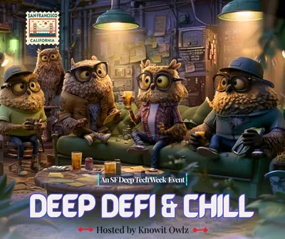Deep DeFi & Chill