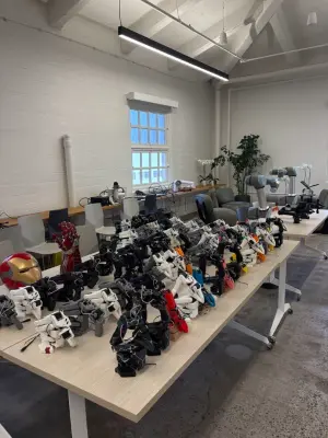 Making the Physical World Accessible to AI - Intercognitive Foundation Event