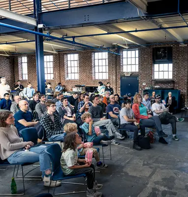 123rd SF Hardware Meetup @ Humanmade | Humanoid Robotics