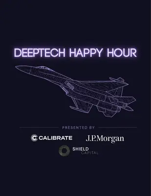 Deep Tech Happy Hour