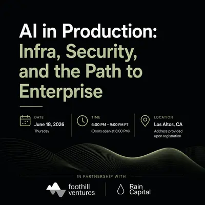 AI in Production: Infra, Security, and the Path to Enterprise
