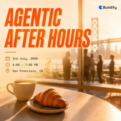 Agentic After Hours, SF 🇺🇸