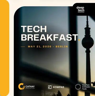 Built on Hardware, Unlocked by AI - The Industrial Resilience Breakfast