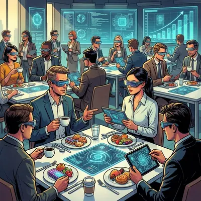 From Story to Scale: The DeepTech Comms Breakfast 