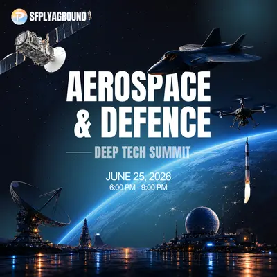 AEROSPACE & DEFENSE - DEEP TECH SUMMIT
