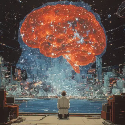 AM I? — A Mind-Bending Documentary Screening About AI Consciousness