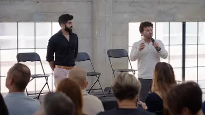 Deep Tech Storytelling Workshop