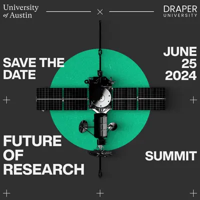 Future of Research Summit by UATX & DraperU