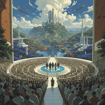 Planet A Summit: Built for This
