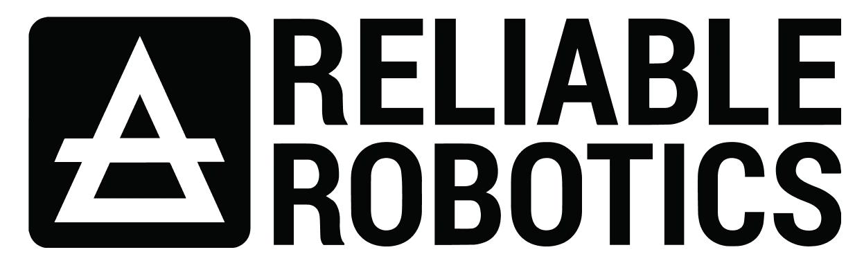 Reliable Robotics