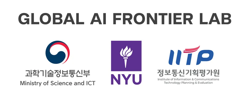 Global AI Frontier Lab (NYU)