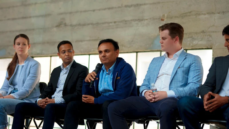 Conference photo