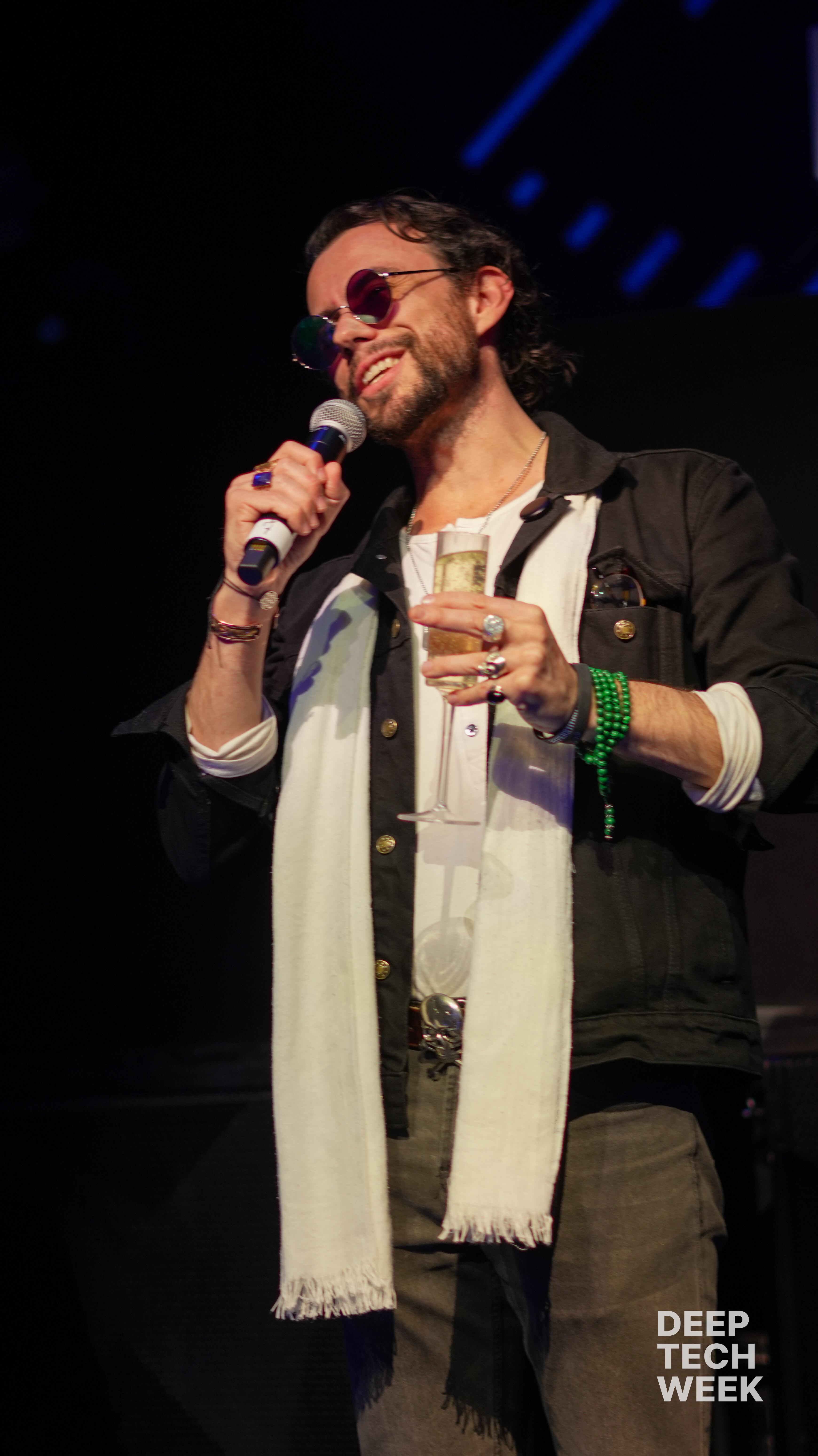 Photo from Deep Tech Week Closing Party: Metropolis of the Mind