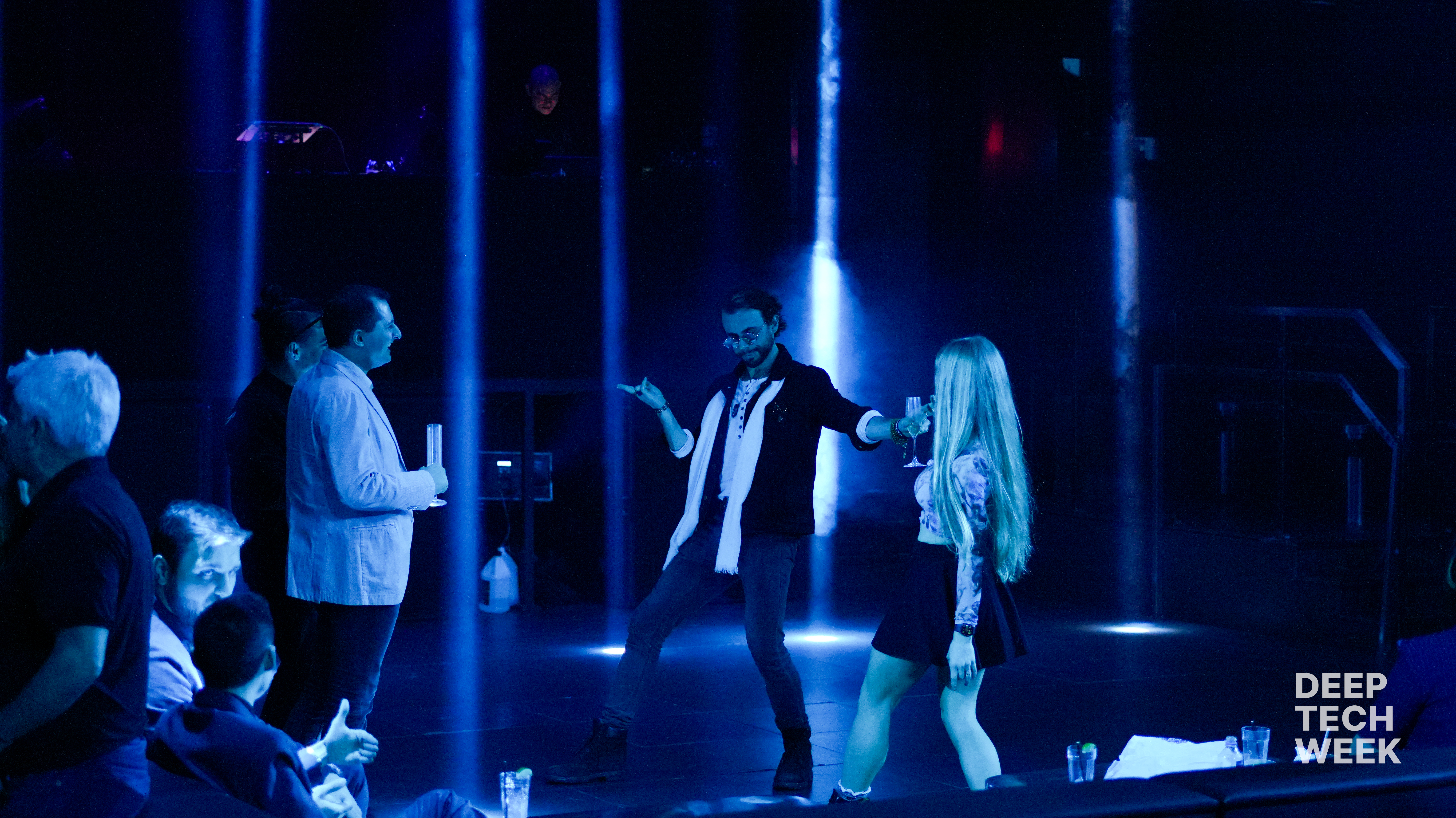 Photo from Deep Tech Week Closing Party: Metropolis of the Mind