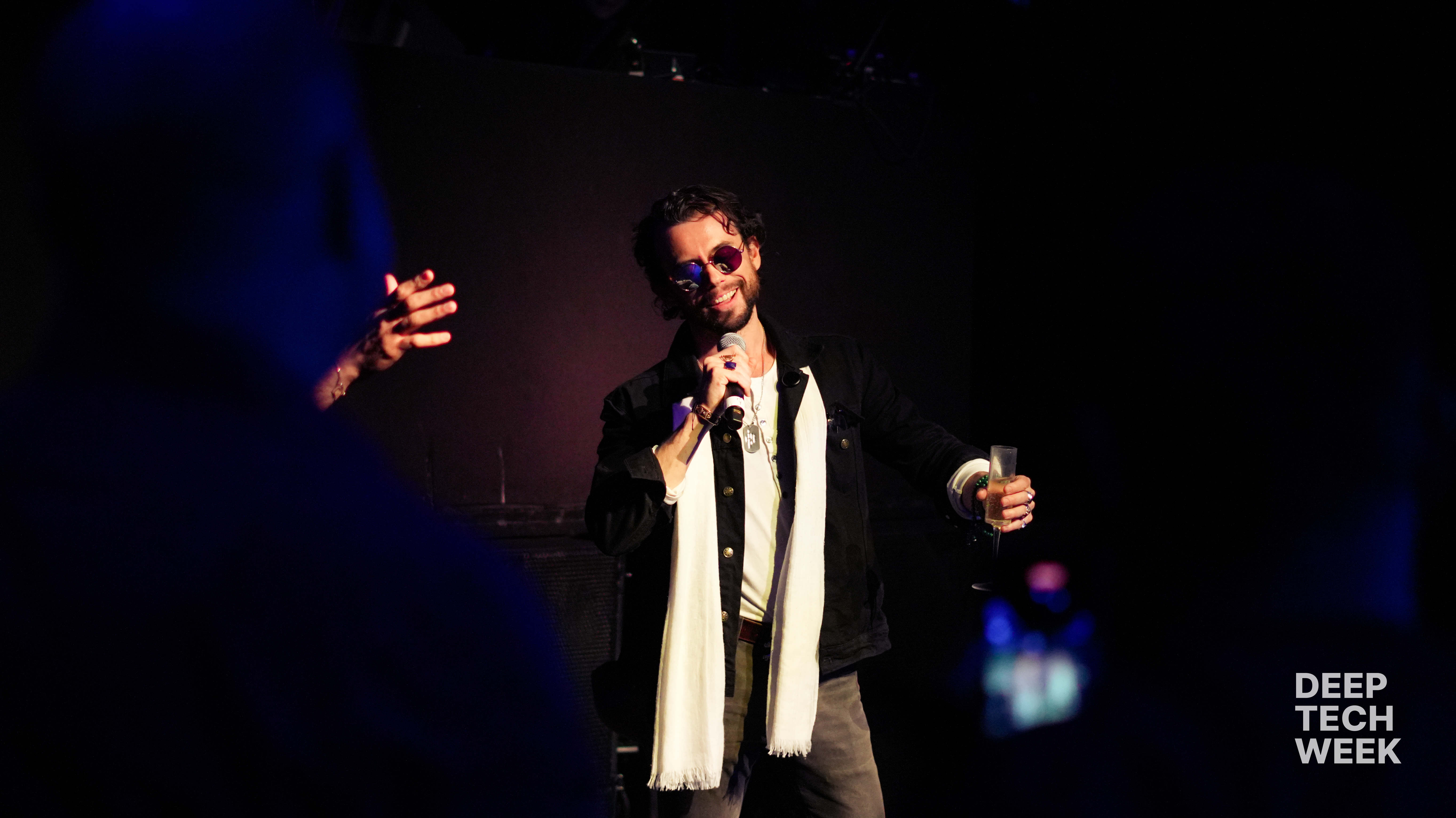 Photo from Deep Tech Week Closing Party: Metropolis of the Mind