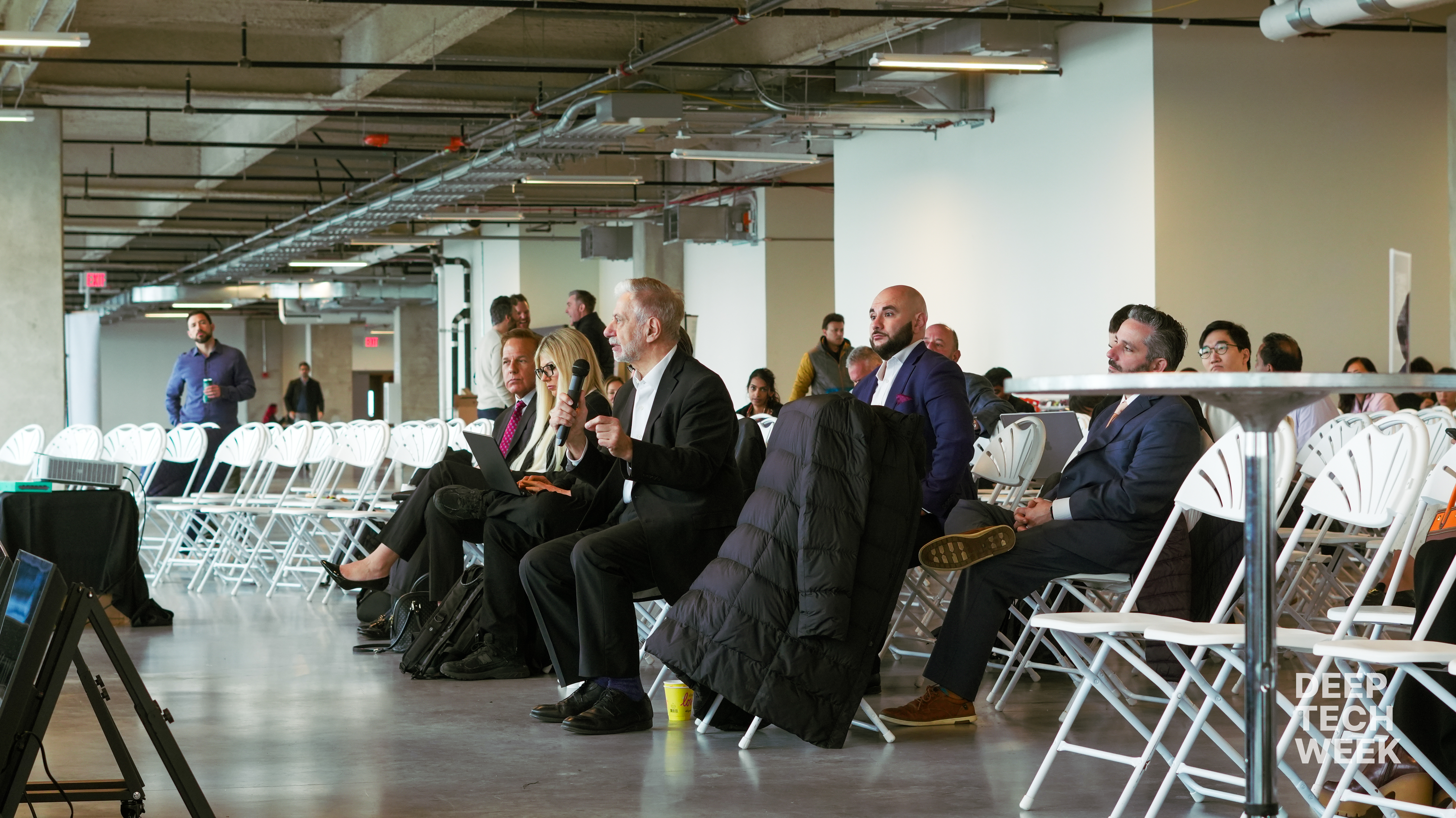 Photo from Deep Tech Week @ Brooklyn Navy Yard x Forma Prime