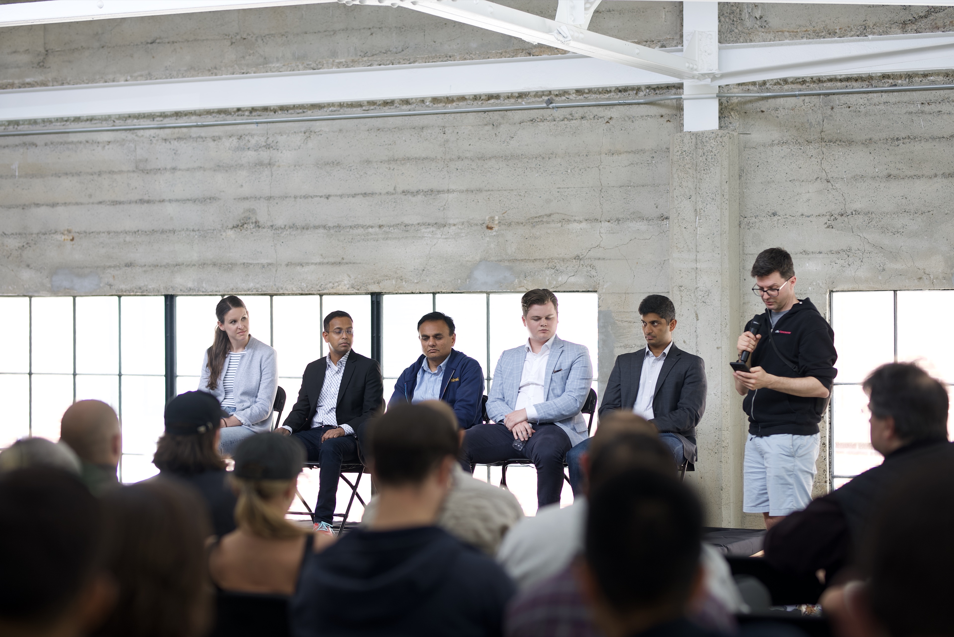 Conference photo