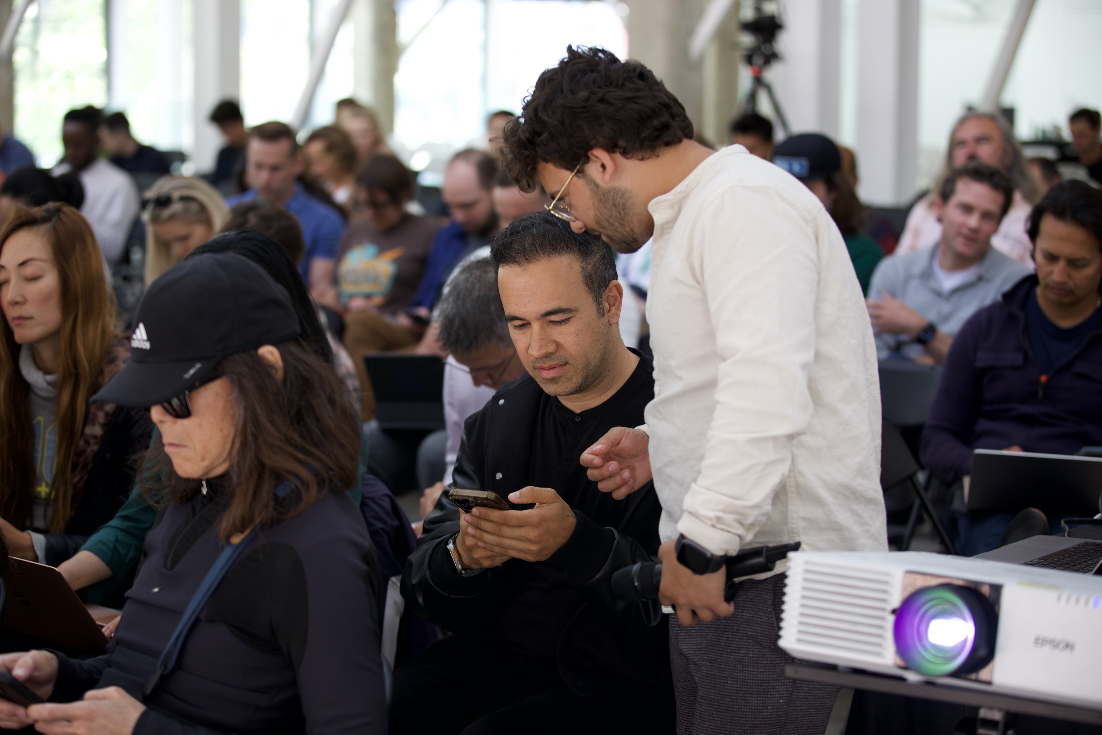 Conference photo