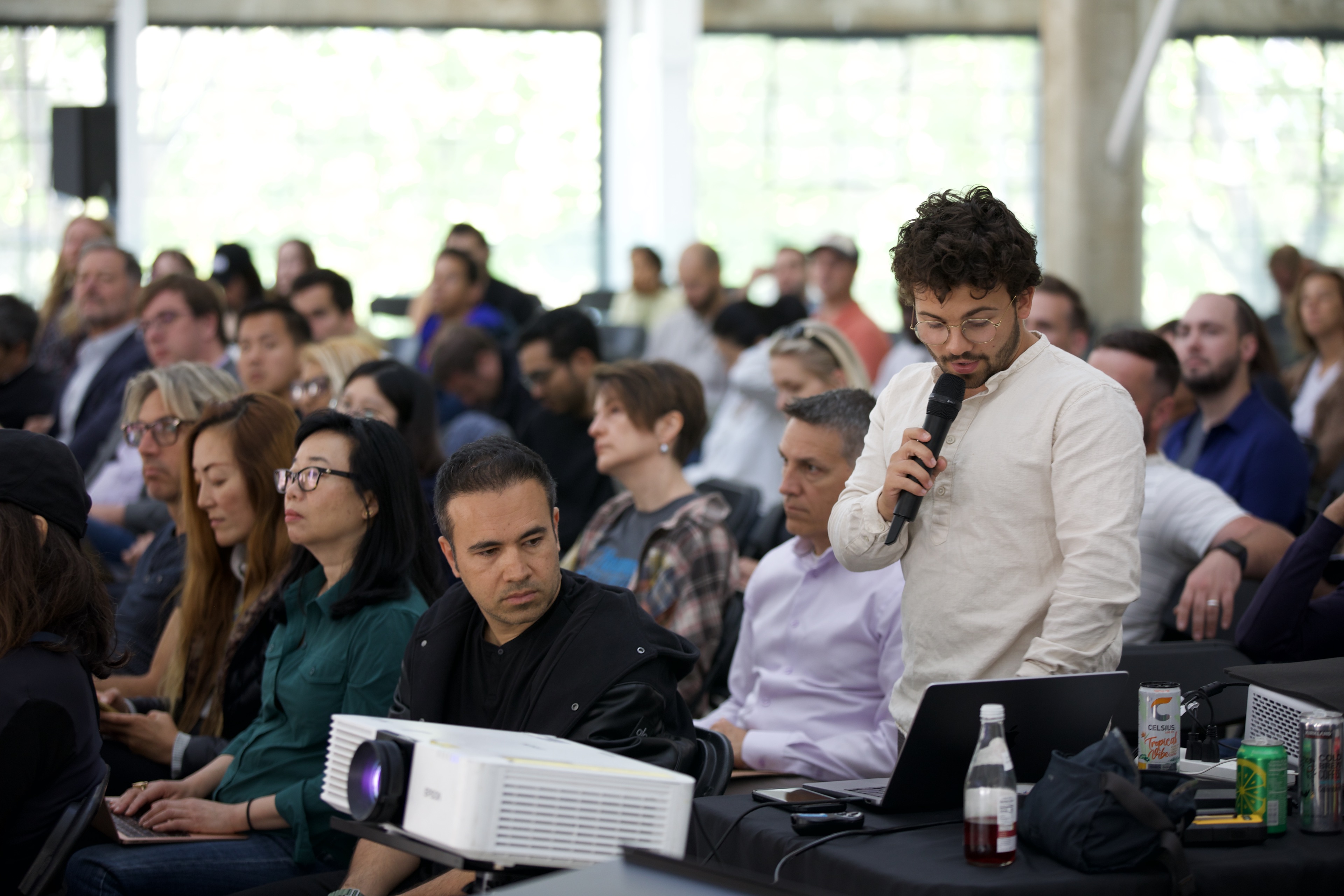 Conference photo