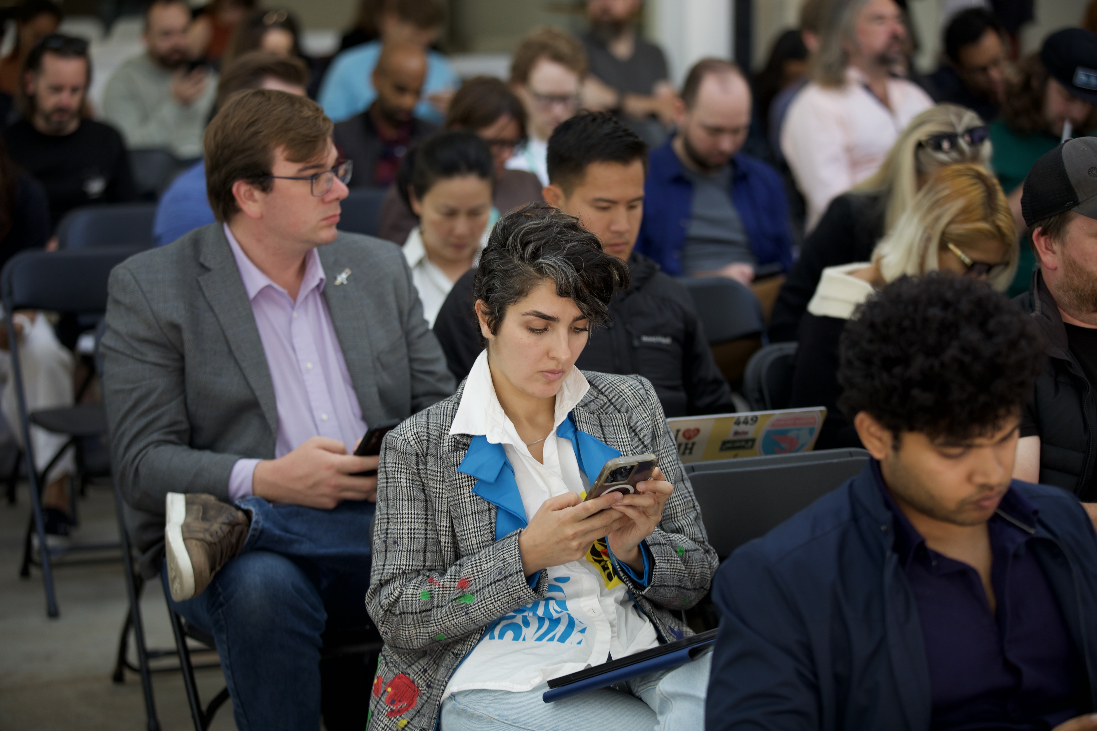 Conference photo