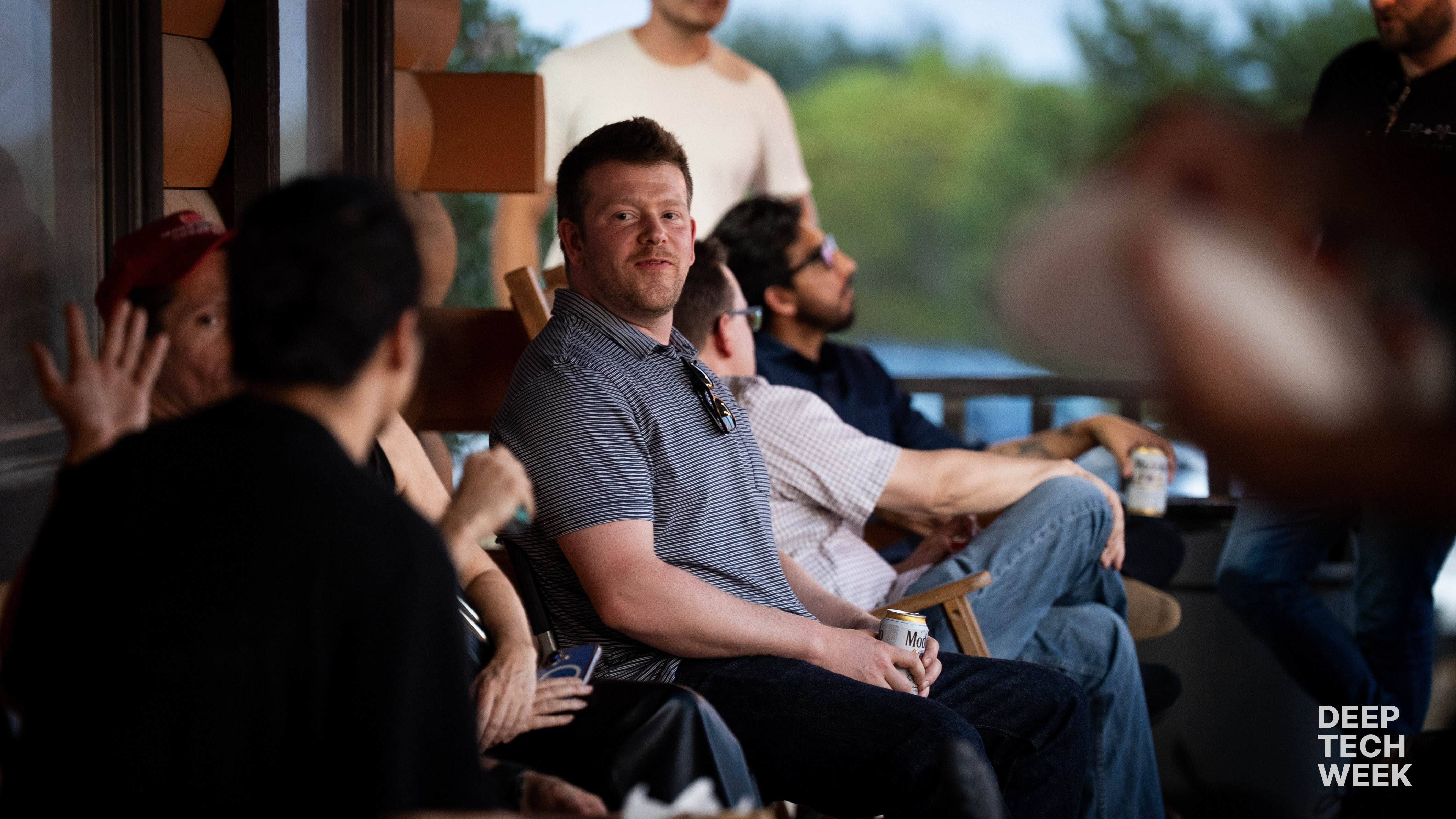 Photo from The Embryo Corporation Ranch Visit & BBQ: Deep Tech Week
