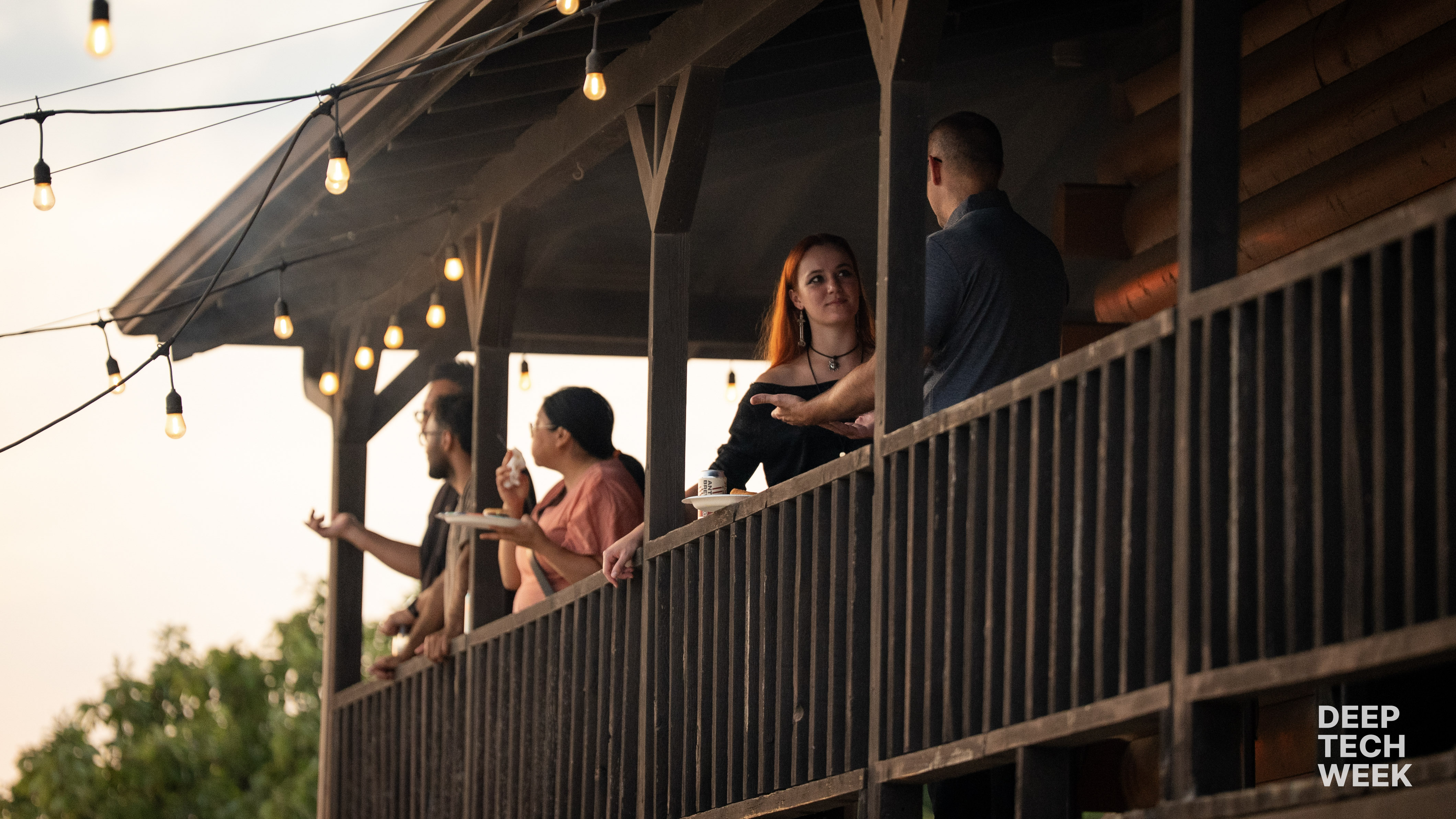 Photo from The Embryo Corporation Ranch Visit & BBQ: Deep Tech Week