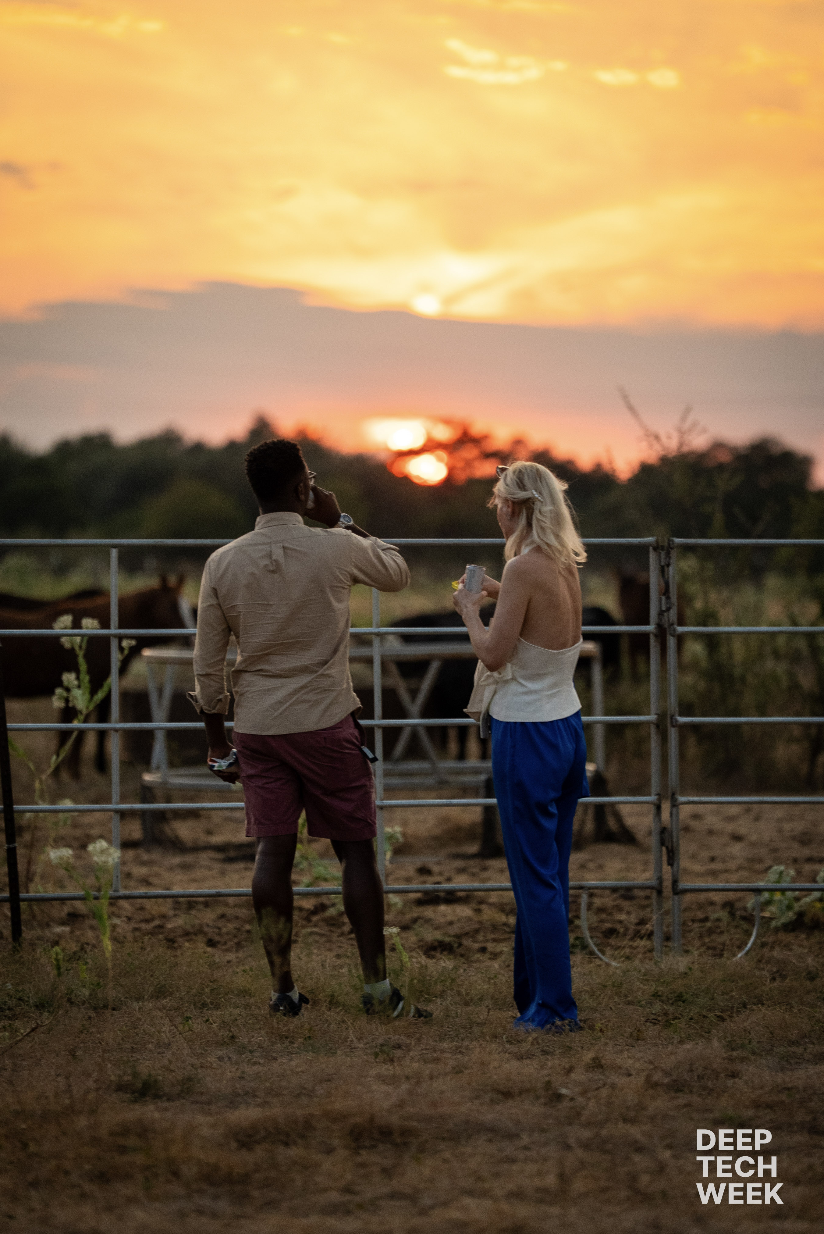 Photo from The Embryo Corporation Ranch Visit & BBQ: Deep Tech Week