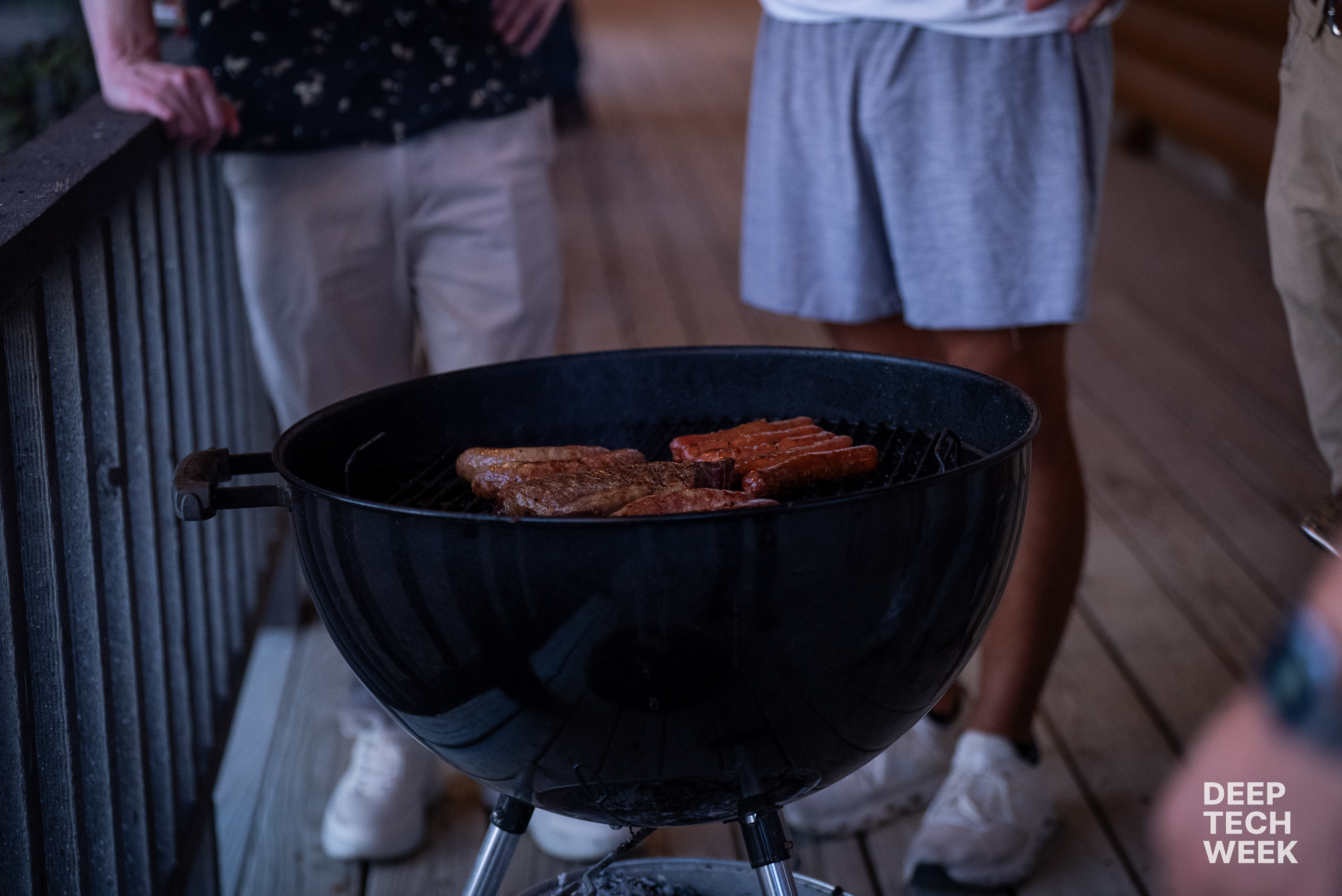 Photo from The Embryo Corporation Ranch Visit & BBQ: Deep Tech Week